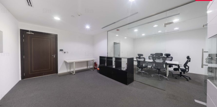 80.4m² Office in Business Bay, UAE No. 137192