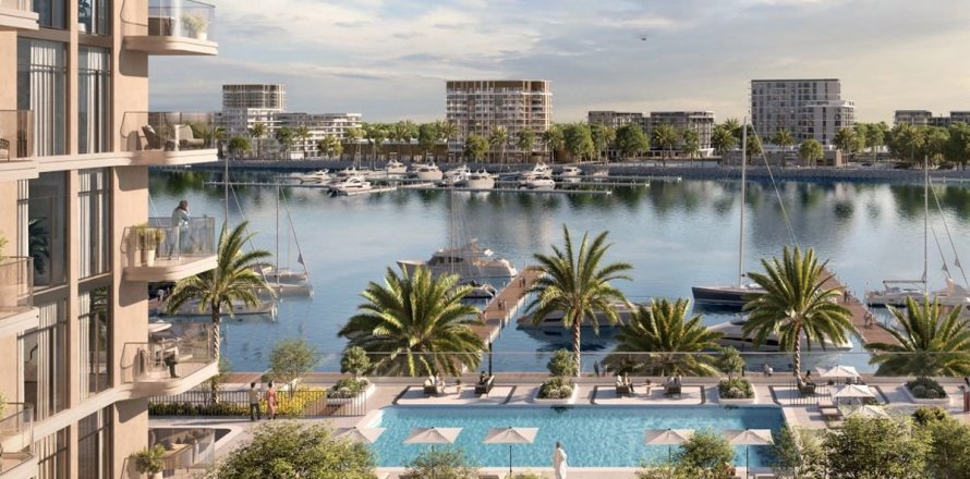 1 bedroom Apartment in Mina Rashid, UAE No. 137193