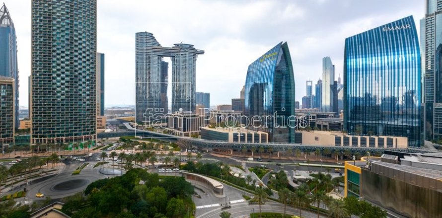1 bedroom Apartment in Downtown Dubai (Downtown Burj Dubai), UAE No. 137188