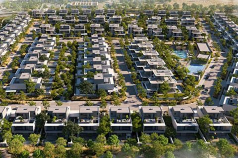 Вилла с 4 спальнями в Дубай Хилс Эстейт, ОАЭ №137191 9