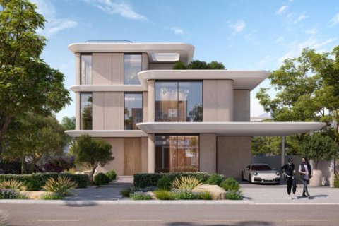 Вилла с 4 спальнями в Дубай Хилс Эстейт, ОАЭ №137191 6