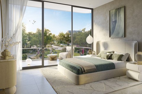 Вилла с 4 спальнями в Дубай Хилс Эстейт, ОАЭ №137191 7