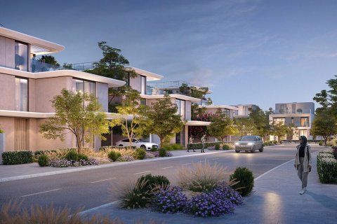 Вилла с 4 спальнями в Дубай Хилс Эстейт, ОАЭ №137191 4