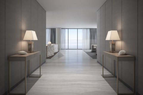 Apartment de 4 dormitorios en ARMANI BEACH RESIDENCES Palm Jumeirah, UAE No. 147317 9
