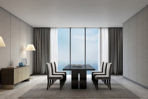 Apartment de 4 dormitorios en ARMANI BEACH RESIDENCES Palm Jumeirah, UAE No. 147317 8