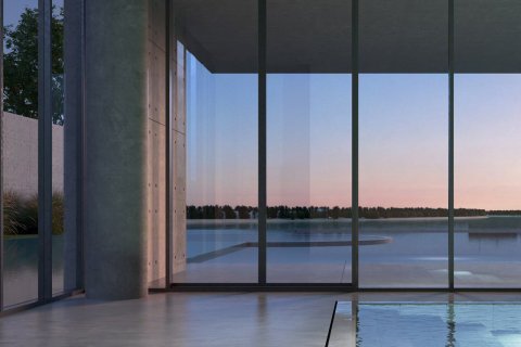 Apartment de 4 dormitorios en ARMANI BEACH RESIDENCES Palm Jumeirah, UAE No. 147317 13