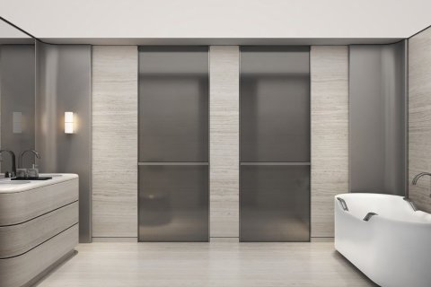 Apartment de 4 dormitorios en ARMANI BEACH RESIDENCES Palm Jumeirah, UAE No. 147317 6