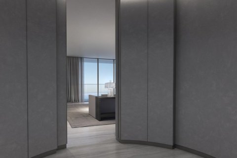 Apartment de 4 dormitorios en ARMANI BEACH RESIDENCES Palm Jumeirah, UAE No. 147317 11