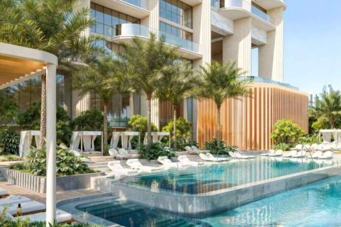 Квартира с 2 спальнями в Atelis at d3, Dubai Design District, ОАЭ №147313 12