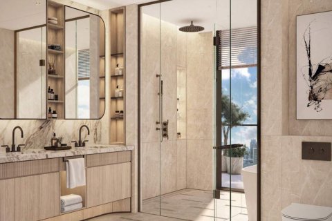 Квартира с 2 спальнями в Atelis at d3, Dubai Design District, ОАЭ №147313 8