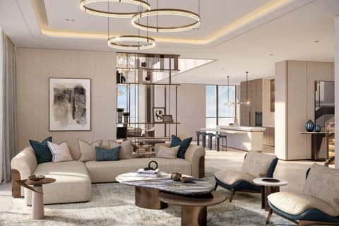 Квартира с 2 спальнями в Atelis at d3, Dubai Design District, ОАЭ №147313 5