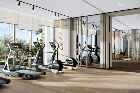 Квартира с 2 спальнями в Atelis at d3, Dubai Design District, ОАЭ №147313 11