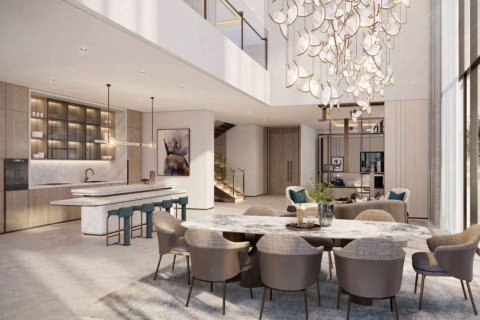 Квартира с 2 спальнями в Atelis at d3, Dubai Design District, ОАЭ №147313 3