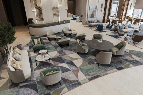 3 غرف نوم شقة في MARRIOTT RESIDENCES الخليج التجاري, الإمارات العربية المتحدة رقم 147315 3