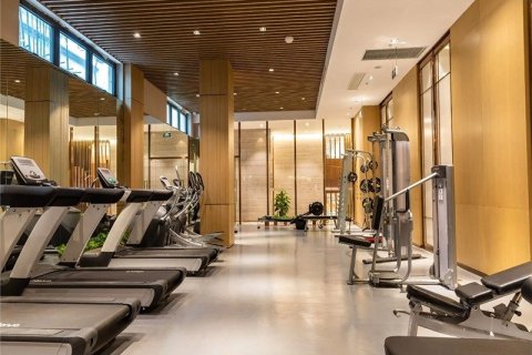3 غرف نوم شقة في MARRIOTT RESIDENCES الخليج التجاري, الإمارات العربية المتحدة رقم 147315 7