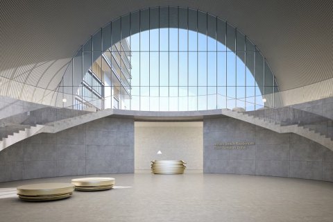 Квартира с 2 спальнями в ARMANI BEACH RESIDENCES, Пальма Джумейра, ОАЭ №147318 22