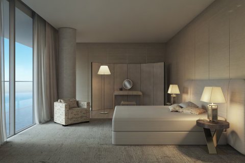 Квартира с 2 спальнями в ARMANI BEACH RESIDENCES, Пальма Джумейра, ОАЭ №147318 16