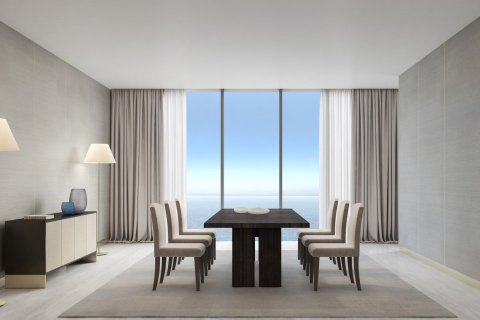 Квартира с 2 спальнями в ARMANI BEACH RESIDENCES, Пальма Джумейра, ОАЭ №147318 15
