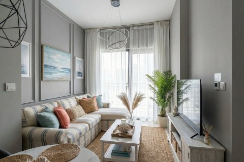 1 غرف نوم شقة في ZADA TOWER الخليج التجاري, الإمارات العربية المتحدة رقم 147316