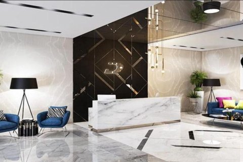 1 غرف نوم شقة في ZADA TOWER الخليج التجاري, الإمارات العربية المتحدة رقم 147316 7