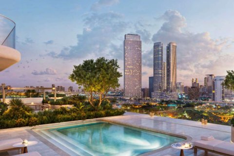 Appartement de 1 chambre à Atelis at d3 Dubai Design District, UAE No. 147314 12