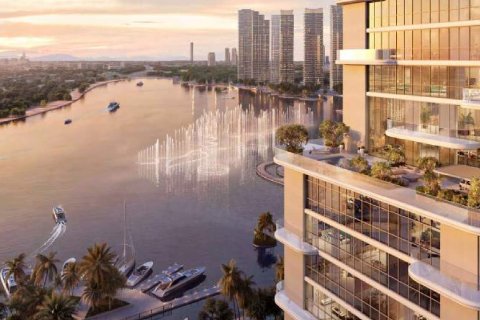 Appartement de 1 chambre à Atelis at d3 Dubai Design District, UAE No. 147314 15