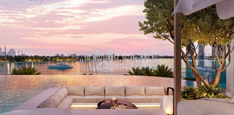 Appartement de 1 chambre à Atelis at d3 Dubai Design District, UAE No. 147314