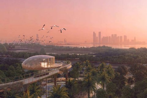 Appartement de 1 chambre à Atelis at d3 Dubai Design District, UAE No. 147314 18