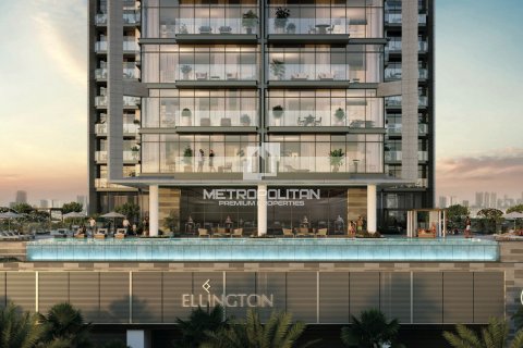 1 bedroom Apartment  No. 129474 12