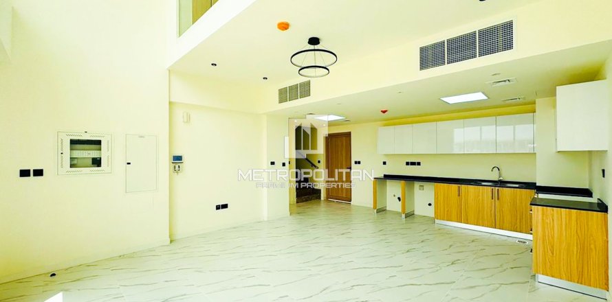 Townhouse de 3 dormitorios No. 129468