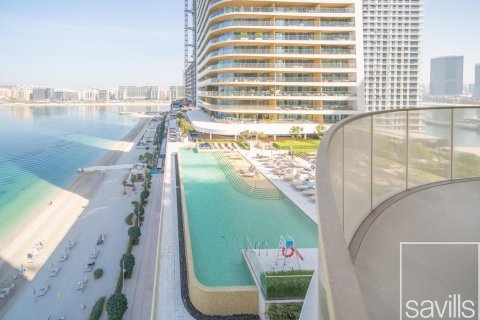 2 bedrooms Apartment in EMAAR Beachfront, UAE No. 194131
