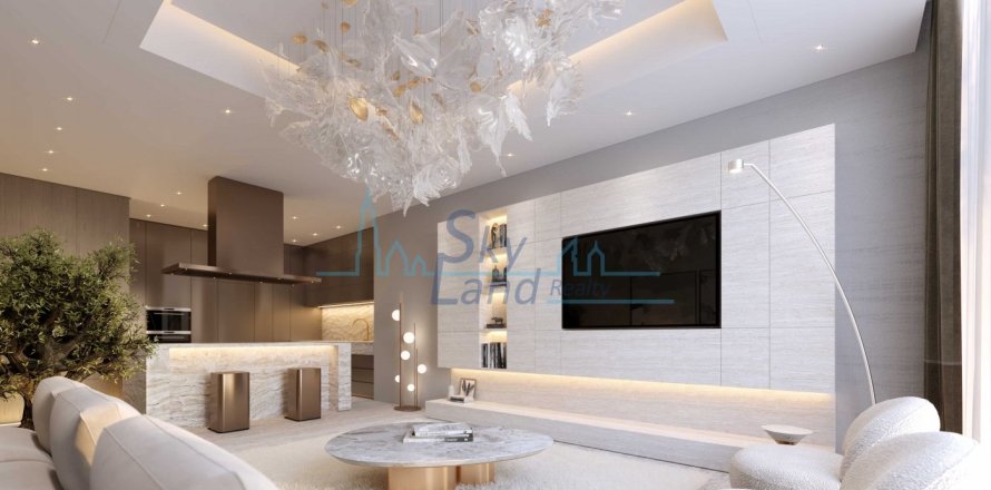 Appartement de 3 chambres à Business Bay, UAE No. 75721