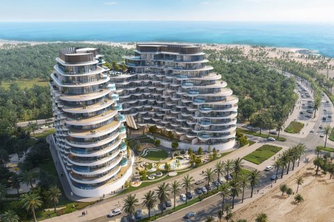 1 غرف نوم شقة في دبي, الإمارات العربية المتحدة رقم 75719 2