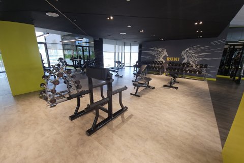 Apartamento tipo estudio Estudio en Aykon City, UAE No. 210321 11