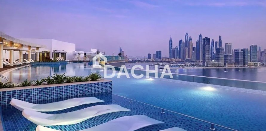 Apartment de 1 dormitorio en Seven Palm, UAE No. 210320