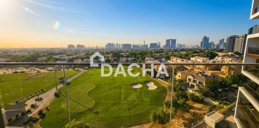 Apartment de 1 dormitorio en Dubai Sports City, UAE No. 210325