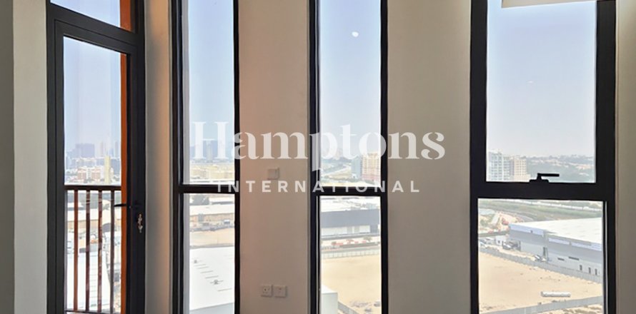 Квартира студия в Dubai Production City (IMPZ), ОАЭ №187305