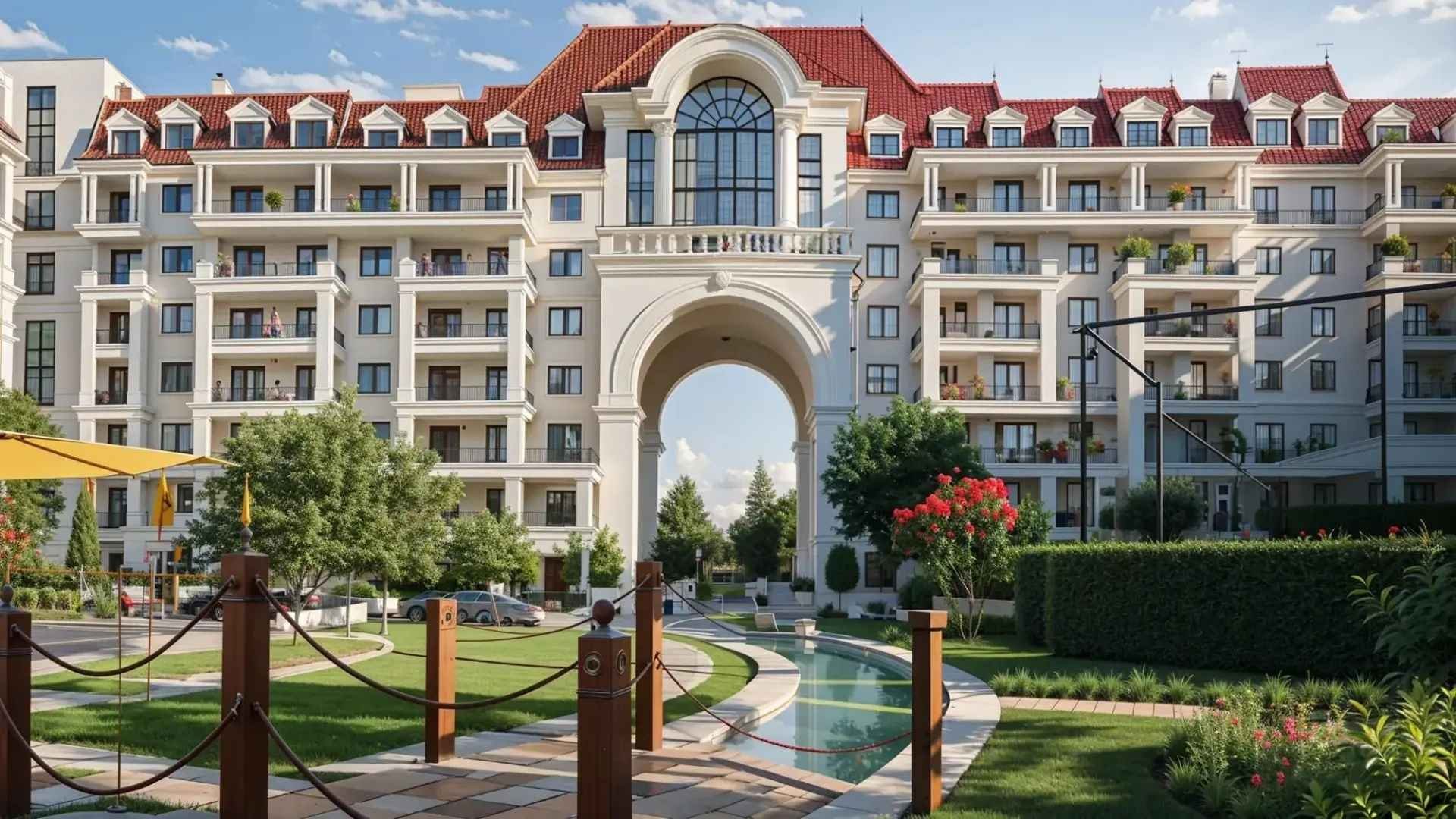 Bab Al Qasr Garden Residence 65