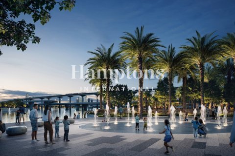 Квартира с 1 спальней в Dubai Creek Harbour (The Lagoons), ОАЭ №187303 11