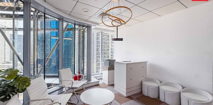 Office de 101.8m² en Business Bay, UAE No. 135791