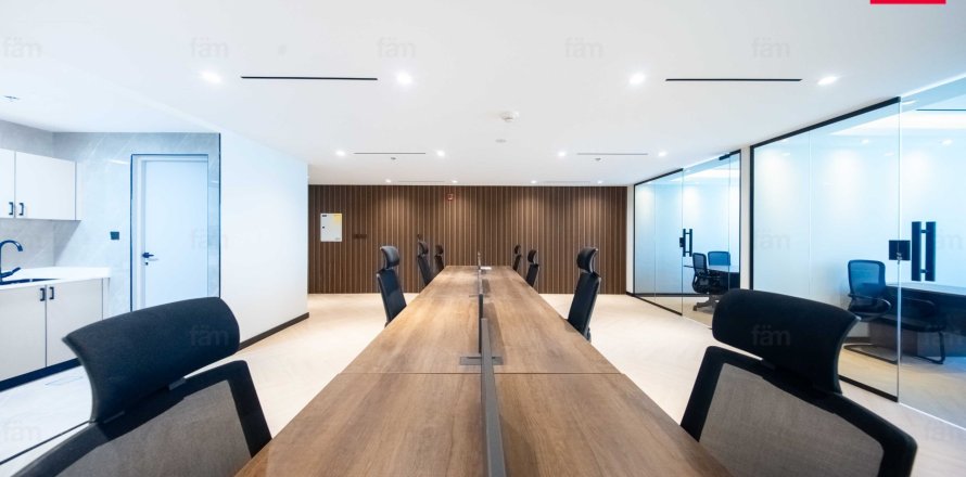 Office de 70.8m² en Dubai, UAE No. 135789