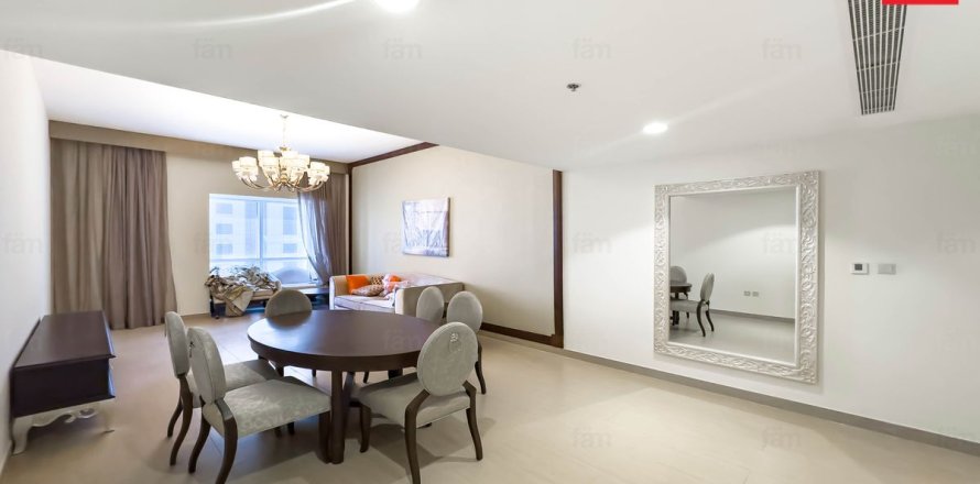 Apartment de 2 dormitorios en Dubai Marina, UAE No. 105768