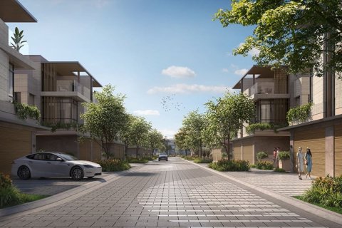 Villa de 4 dormitorios en Tilal Al Ghaf, UAE No. 105750 8