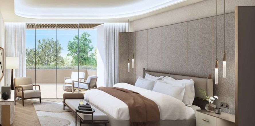 Villa de 4 dormitorios en Tilal Al Ghaf, UAE No. 105750