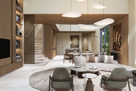 Villa de 4 dormitorios en Tilal Al Ghaf, UAE No. 105750 3