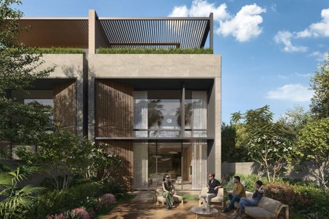 Villa de 4 dormitorios en Tilal Al Ghaf, UAE No. 105750 5