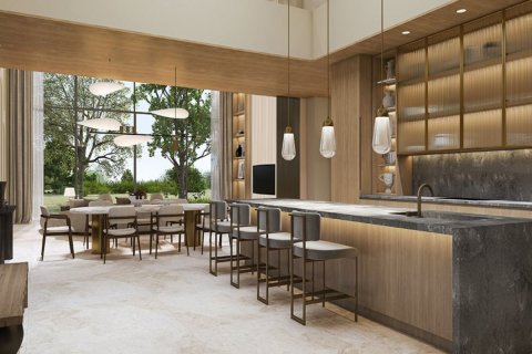 Villa de 4 dormitorios en Tilal Al Ghaf, UAE No. 105750 7