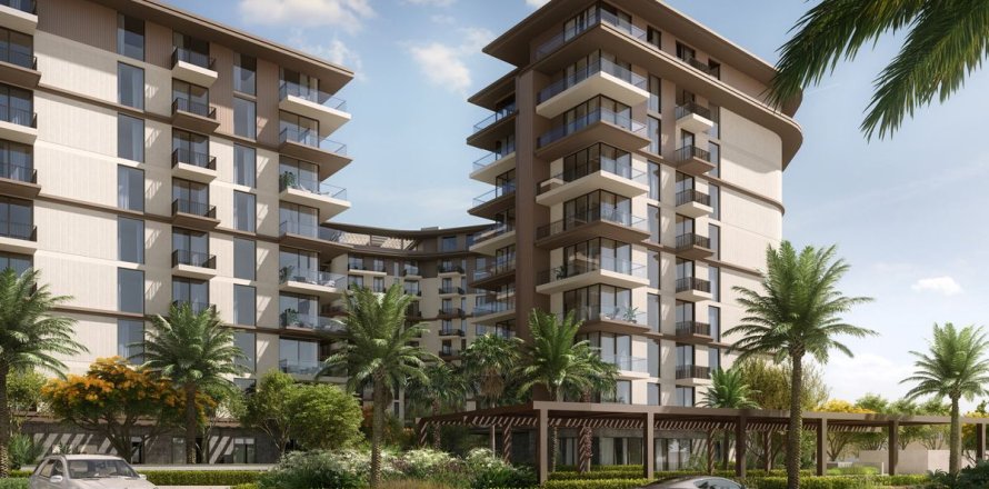 Appartement de 1 chambre à Dubai, UAE No. 105766