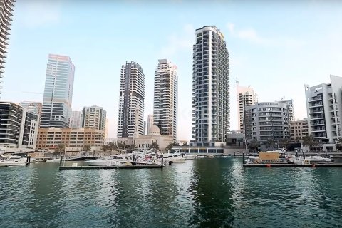 Duplex de 5 chambres à Dubai Marina, UAE No. 203350