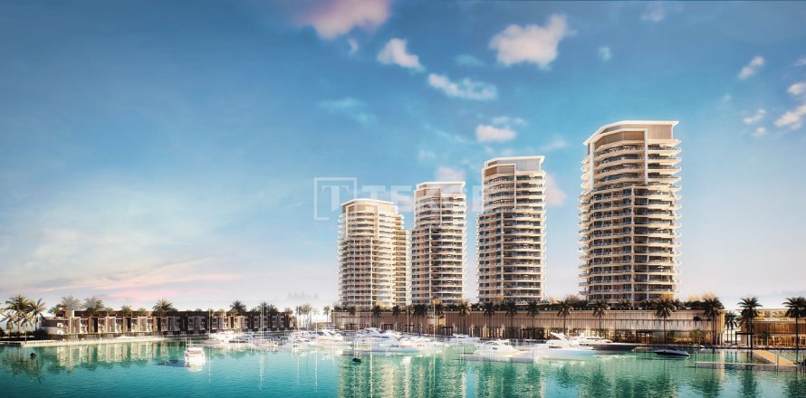 Apartment de 3 dormitorios en Ras Al Khaimah, UAE No. 203353
